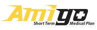 Amigo Short Term health insurance
